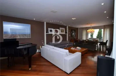 Casa em condomínio fechado com 3 quartos à venda na rua luisiania, 204, brooklin, são paulo, 445 m2 por r$ 4.800.000