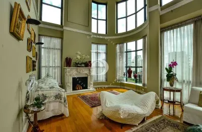 Terreno em condomínio fechado à venda na alameda dos arapanés, 161, moema, são paulo, 600 m2 por r$ 12.000.000