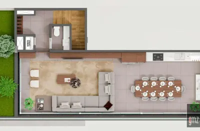 Terreno em condomínio fechado à venda na rua michigan, 282, brooklin, são paulo, 170 m2 por r$ 3.500.000