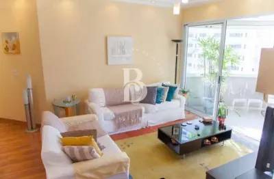 Apartamento com 3 quartos à venda na rua barão do triunfo, 786, brooklin, são paulo, 115 m2 por r$ 1.400.000