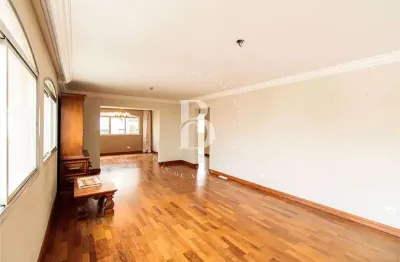 Apartamento com 4 quartos à venda na avenida juriti, 411, moema, são paulo, 206 m2 por r$ 2.800.000
