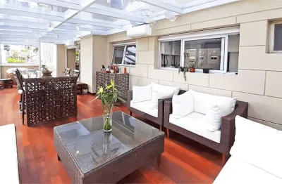 Apartamento com 4 quartos à venda na rua gabriele d'annunzio, 824, campo belo, são paulo, 289 m2 por r$ 4.600.000