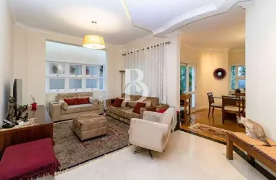 Casa em condomínio fechado com 4 quartos à venda na rua pirandello, 770, brooklin, são paulo, 530 m2 por r$ 3.400.000