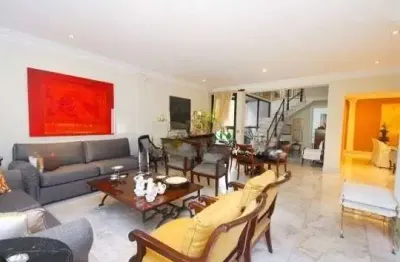 Apartamento com 4 quartos à venda na rua coronel raul humaitá vila nova, 38, moema, são paulo, 480 m2 por r$ 7.000.000