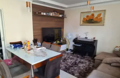 Apartamento com 86 m², 3 quartos sendo 1 suíte à venda no bairro vila campo grande.