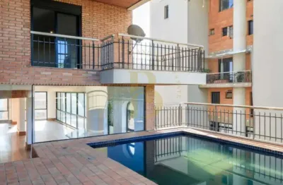 Apartamento com 541 m², 4 quartos sendo 4 suítes para alugar no bairro jardim guedala.