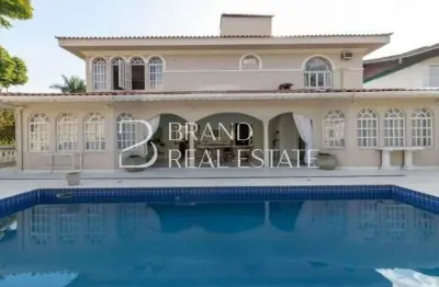 Casa com 5 quartos à venda na Rua Maracaibo, 189, Cidade Jardim, São Paulo