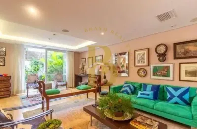 Casa de condomínio com 620 m², 4 quartos sendo 4 suítes à venda no bairro cidade jardim.