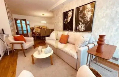 Apartamento 3 quartos à venda no jardim paulista, 107 m², suíte e 1 vaga