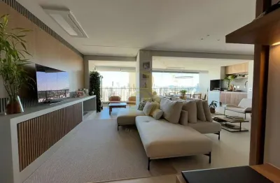 Apartamento com 3 quartos à venda na Rua Michigan, 560, Cidade Monções, São Paulo