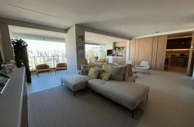 Apartamento com 3 quartos à venda na Rua Michigan, 560, Cidade Monções, São Paulo