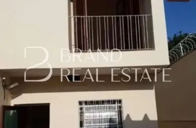 Casa com 170 m², 3 quartos sendo 1 suíte à venda no bairro Brooklin.