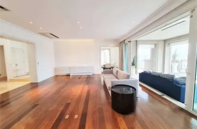 Apartamento com 405 m², 4 quartos sendo 4 suítes à venda no bairro jardim europa.