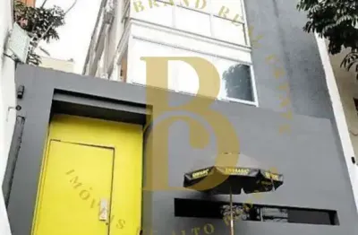 Prédio monousuário á venda , 4 andares, 1579 m², 18 vagas, na vila madalena.