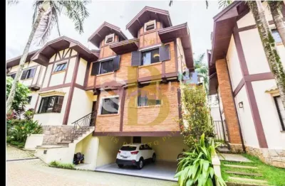 Casa de condomínio com 501 m²,  3 suítes e 4 vagas à venda no bairro jardim cordeiro.