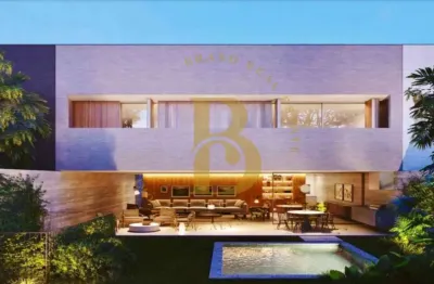 Casa de condomínio com 727.77 m², 4 quartos sendo 3 suítes à venda no bairro jardim cordeiro.