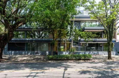 Prédio comercial com 4 andares 1884 m²,  à venda e locação no alto de pinheiros.