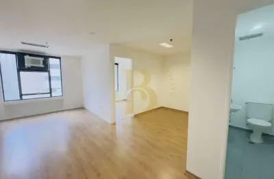 Sala comercial com 1 sala à venda na rua andré ampére, 153, brooklin, são paulo, 42 m2 por r$ 300.000