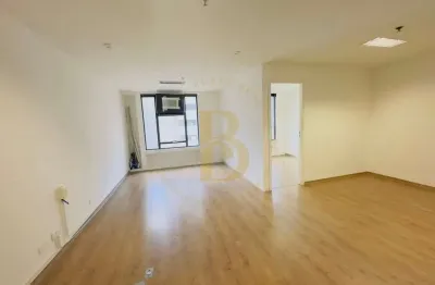 Sala comercial com 1 sala à venda na rua andré ampére, 153, brooklin paulista, são paulo, 87 m2 por r$ 620.000