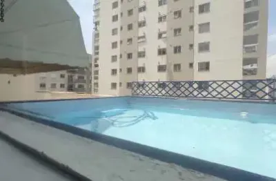 Cobertura com 162 m², 2 quartos sendo 1 suíte à venda no bairro moema.