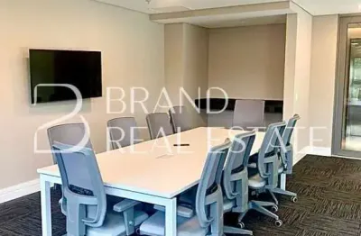 Comercial com 217 m²,  Duplex 2 vagas 3 banheiros sacada com vista PARQUE IBIRAPUERA para alugar no