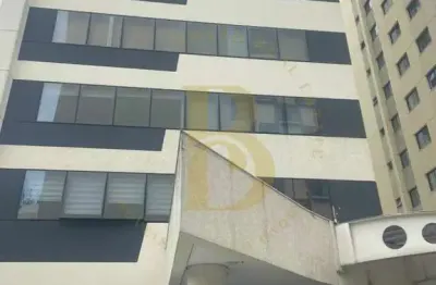 Sala comercial à venda na Avenida Rouxinol, 55, Moema, São Paulo