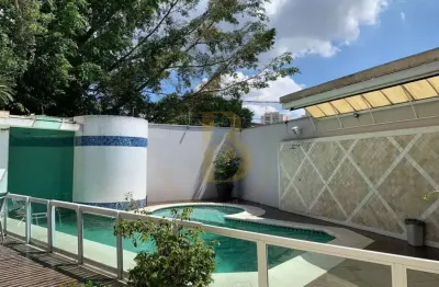 Casa em condomínio fechado com 4 quartos à venda na Rua José Inácio, 323, Jardim Campo Grande, São Paulo