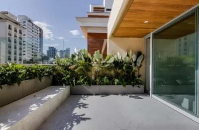 Apartamento com 3 quartos à venda na Rua Caçapava, 83, Jardim América, São Paulo