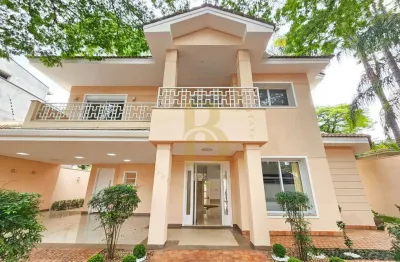 Casa com 5 suites à venda, 670 m² - venda - r$ 7.200.000,00 - alto da boa vista