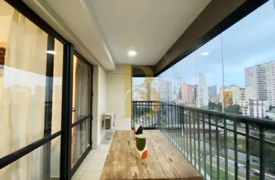 Apartamento com 42 m², 1 quarto para alugar no bairro bela vista.