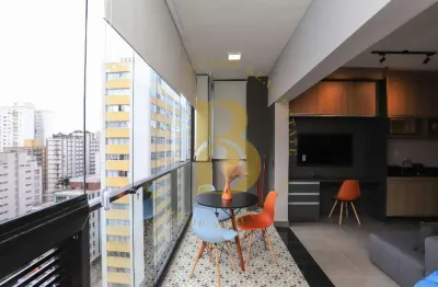 Apartamento com 22 m², 1 quarto  para alugar no bairro vila madalena.