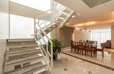 Casa com 4 quartos e 7 banheiros à venda, 414 m² por r$2.950.000,00