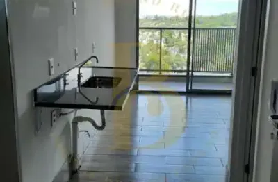 Apartamento com 1 quarto à venda na Avenida Vereador José Diniz, 3944, Santo Amaro, São Paulo