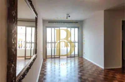 Apartamento com 2 quartos para alugar na Avenida Macuco, 518, Moema, São Paulo