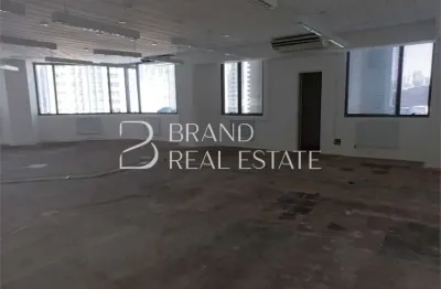 Sala comercial para alugar na Rua Geraldo Flausino Gomes, 61, Brooklin, São Paulo