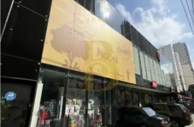 Sala comercial à venda na Avenida Portugal, 439, Brooklin, São Paulo