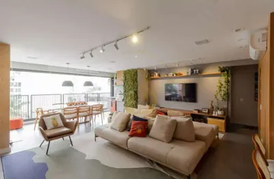 Apartamento com 3 quartos à venda na Avenida Iraí, 312, Moema, São Paulo