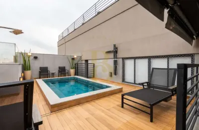 Cobertura em moema com 3 quartos, piscina privativa, próximo ao shopping ibirapuera