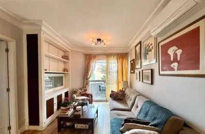 Apartamento com 75 m², 2 quartos sendo 2 suítes à venda no bairro moema índios.