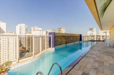 Cobertura com 89 m², 2 quartos sendo 1 suíte à venda no bairro moema índios.