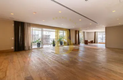 Apartamento com 390 m², 2 quartos sendo 2 suíte e 6 vagas garagem no bairro itaim bibi.