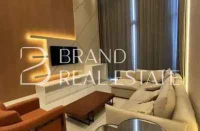 Apartamento á venda de 105m², com 02 suítes e 02 vagas no bairro jardim américa