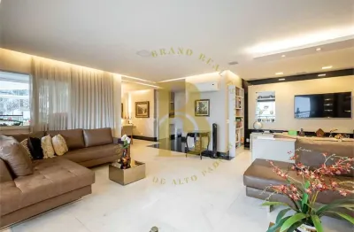 Apartamento com 208 m², 3 quartos sendo 3 suítes à venda no bairro jardim paulista.