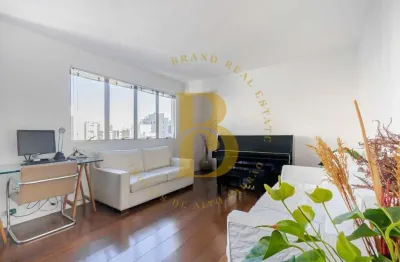 Apartamento á venda de 121m², com 04 dormitórios e 01 vaga no bairro jardim paulista.
