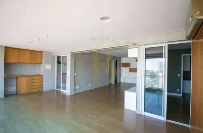 Apartamento à venda no brooklin 3 suítes, 138m², com varanda gourmet e duas vagas