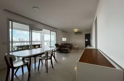 Apartamento com 138 m², 3 suítes e 2 vagas de garagem à venda no bairro brooklin.