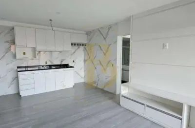 Apartamento á venda na vila madalena de 50m², com 1 quarto e 2 vagas