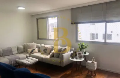 Apartamento á venda com 87m², de 03 dormitórios no bairro moema sp