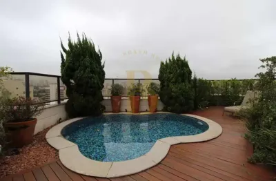 Apartamento com 4 quartos à venda na Avenida Iraí, 570, Moema, São Paulo