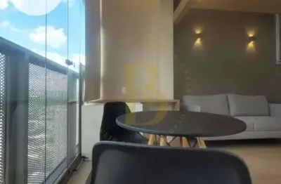 Flat com 1 quarto para alugar na Alameda dos Arapanés, 195, Moema, São Paulo